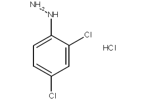 (2,4-Dichlorophenyl)hydrazine hydrochloride