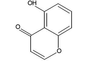 5-Hydroxy-4H-chromen-4-one, 3952-69-0, undefined, 