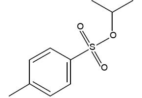 Isopropyl P-toluenesulfonate, 2307-69-9, undefined, 