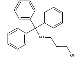 3-(Tritylamino)propan-1-ol, 89448-83-9, undefined, 