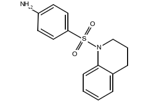 4-((3,4-Dihydroquinolin-1(2H)-yl)sulfonyl)aniline, 5455-89-0, undefined, 