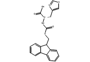 Fmoc-L-(4-thiazolyl)-Alanine, 205528-32-1, undefined, 