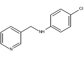 4-Chloro-N-(pyridin-3-ylmethyl)aniline, 29083-43-0, undefined, 