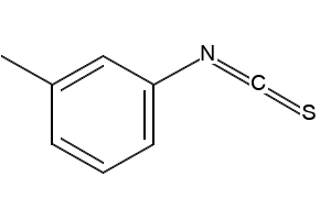 1-Isothiocyanato-3-methylbenzene, 621-30-7, undefined, 