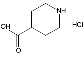 Piperidine-4-carboxylic acid hydrochloride, 5984-56-5, undefined, 