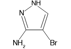 4-Bromo-1H-pyrazol-3-amine, 16461-94-2, undefined, 