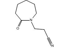 3-(2-Oxoazepan-1-yl)propanenitrile, 7336-15-4, undefined, 