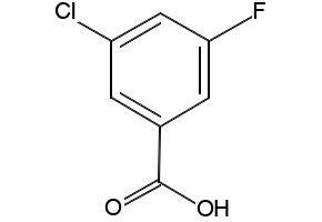 3-Chloro-5-fluorobenzoic acid, 25026-64-6, undefined, 