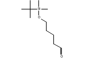 5-((tert-Butyldimethylsilyl)oxy)pentanal, 87184-80-3, undefined, 