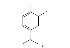 1-(3,4-Difluorophenyl)ethanamine, 276875-21-9, undefined, 