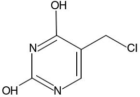 5-(Chloromethyl)pyrimidine-2,4(1H,3H)-dione, 3590-48-5, undefined, 