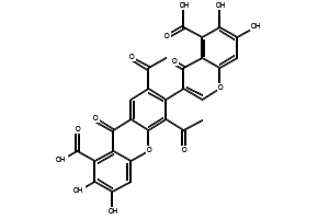 Vinaxanthone, 133293-89-7, undefined, 