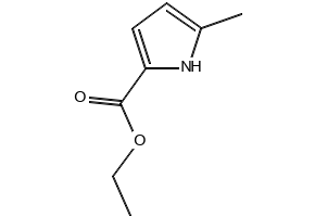 Ethyl 5-methyl-1H-pyrrole-2-carboxylate, 3284-51-3, undefined, 