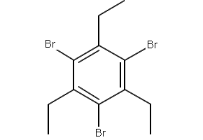 1,3,5-Tribromo-2,4,6-triethylbenzene, 80717-52-8, undefined, 
