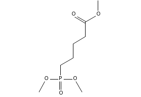 Methyl 5-(dimethoxyphosphoryl)pentanoate, 195871-91-1, undefined, 
