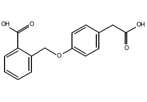 2-((4-(Carboxymethyl)phenoxy)methyl)benzoic acid, 55453-89-9, undefined, 