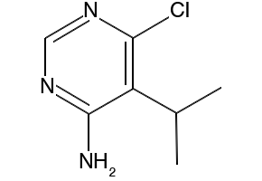 6-Chloro-5-isopropylpyrimidin-4-amine, 852061-80-4, undefined, 