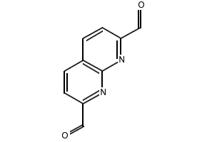 1,8-Naphthyridine-2,7-dicarbaldehyde, 65896-28-8, undefined, 