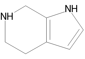 4,5,6,7-Tetrahydro-1H-pyrrolo[2,3-c]pyridine, 1369249-97-7, undefined, 