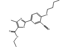 Febuxostat impurity 50, 2230270-05-8, undefined, 