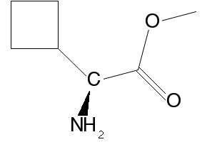 (S)-Methyl 2-amino-2-cyclobutylacetate, 1217784-81-0, undefined, 