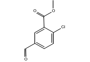 Methyl 2-chloro-5-formylbenzoate, 199679-23-7, undefined, 