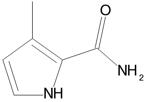 3-Methyl-1H-pyrrole-2-carboxamide, 1935854-24-2, undefined, 
