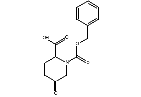 1-((Benzyloxy)carbonyl)-5-oxopiperidine-2-carboxylic acid, 100711-68-0, undefined, 
