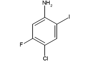 4-Chloro-5-fluoro-2-iodoaniline, 1094759-93-9, undefined, 