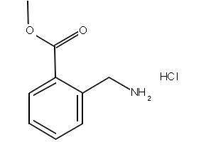 Methyl 2-(aminomethyl)benzoate hydrochloride, 849020-92-4, undefined, 