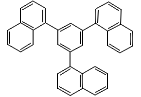 1,3,5-Tri(naphthalen-1-yl)benzene, 7059-70-3, undefined, 