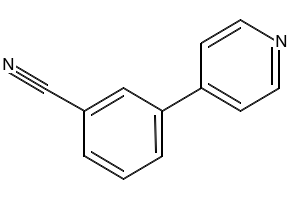 3-(Pyridin-4-yl)benzonitrile, 4350-55-4, undefined, 