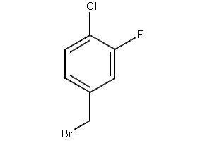 4-(Bromomethyl)-1-chloro-2-fluorobenzene, 206362-80-3, undefined, 