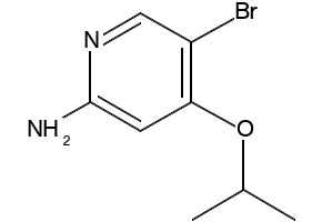 5-Bromo-4-isopropoxypyridin-2-amine, 1854867-95-0, undefined, 