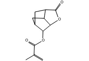 2-Oxohexahydro-2H-3,5-methanocyclopenta[b]furan-6-yl methacrylate, 254900-07-7, undefined, 