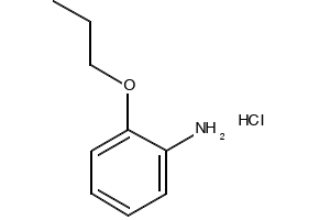 2-Propoxyaniline hydrochloride, 220594-10-5, undefined, 