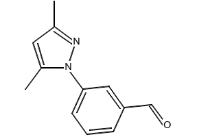 3-(3,5-Dimethyl-1h-pyrazol-1-yl)benzaldehyde, 956352-08-2, undefined, 