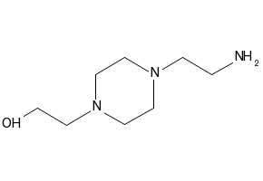 2-(4-(2-Aminoethyl)piperazin-1-yl)ethanol, 20542-08-9, undefined, 