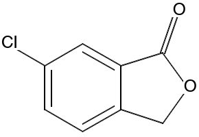 6-Chloroisobenzofuran-1(3H)-one, 19641-29-3, undefined, 