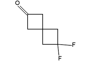 6,6-Difluorospiro[3.3]heptan-2-one, 2137641-05-3, undefined, 