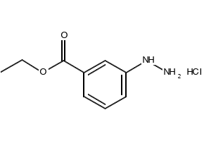 Ethyl 3-hydrazinylbenzoate hydrochloride, 940875-99-0, undefined, 