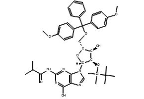 5'-O-DMT-2'-O-iBu-N-Bz-Guanosine, 81279-39-2, undefined, 