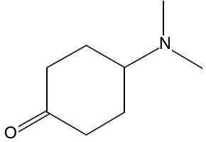 4-(Dimethylamino)cyclohexanone, 40594-34-1, undefined, 
