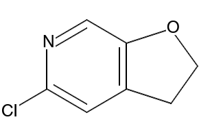 5-Chloro-2,3-dihydrofuro[2,3-c]pyridine, 193605-52-6, undefined, 