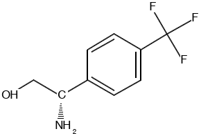 (S)-2-Amino-2-(4-(trifluoromethyl)phenyl)ethanol, 287394-20-1, undefined, 
