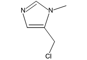 5-(Chloromethyl)-1-methyl-1H-imidazole, 89180-90-5, undefined, 