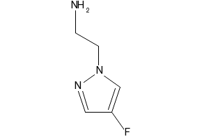 2-(4-Fluoro-1H-pyrazol-1-yl)ethanamine, 1174306-39-8, undefined, 