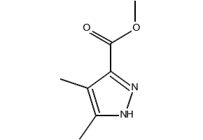 Methyl 4,5-dimethyl-1H-pyrazole-3-carboxylate, 60858-33-5, undefined, 