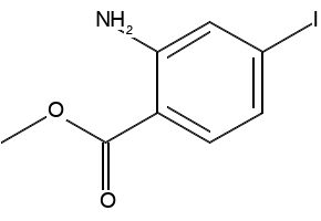 Methyl 2-amino-4-iodobenzoate, 144550-76-5, undefined, 