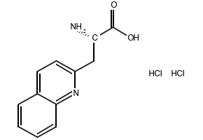 (S)-2-Amino-3-(quinolin-2-yl)propanoic acid dihydrochloride, 1087751-63-0, undefined, 